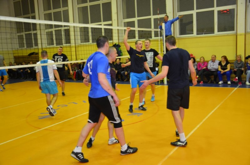 Puchar Wójta piłka siatkowa